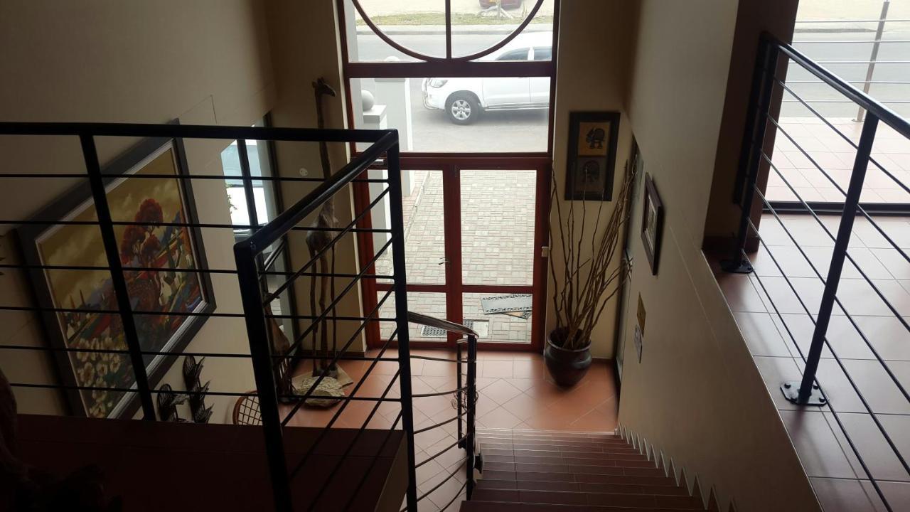 Kleines Nest Bed And Breakfast Walvis Bay Extérieur photo